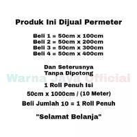 Gambar Permeter Sticker Stiker Skotlet 3D Hitam Black Karbon Carbon Doff Dop - Skotlet Meteran dari WARNA JAYA ID undefined 2 Tokopedia