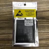 Gambar BATERAI ORIGINAL NOKIA 3.1+ HE363 BATRAI BATERE NOKIA 3.1 PLUS HE 337 dari 818 JAYA CELL undefined 1 Tokopedia
