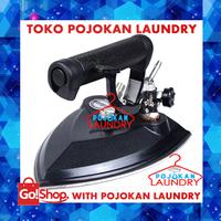 Gambar Kepala gosokan / Setrika Uap Pencet SILVERSTAR BS-6PC / BS6PC /BS 6 PC - Setengah dari Pojokan Laundry undefined 3 Tokopedia