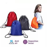 Gambar tas serut anti air dari PLAZA OUTDOOR_NEW undefined 3 Tokopedia