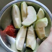 Gambar bubuk terasi udang asli singkawang home made original asin pedas rujak dari Chan-Chan Shop Market undefined 4 Tokopedia