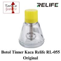 Gambar BOTOL TINNER KACA RELIFE RL-055 TEMPAT THINNER TINER dari Tante Grosir undefined 1 Tokopedia