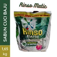 Gambar Rinso Bubuk Matic + Molto Professional Anti Noda Deterjen Bubuk - Rinso+Molto35G dari Peralatan Kebersihan undefined 2 Tokopedia