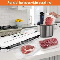 Gambar Mesin Vacuum Plastik Alat Packing Hot Sealer DELKOCHOICE PREMIUM dari Rusfet undefined 2 Tokopedia