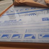 Gambar Atap Polycarbonate Clear Solid 10mm x 122cm x 244cm dari Sukses Mandiri P undefined 2 Tokopedia