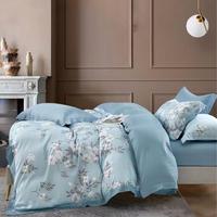Gambar SLEEP PROJECT Sprei Set (TENCEL Lyocell) Nature Friendly VALEN - Sprei Set, Single 120x200 dari Sleep Project undefined 1 Tokopedia
