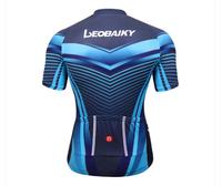 Gambar Cycling Kit Men Summer Breathable Bicycle Clothing Mtb Jersey B dari Sport All Galery undefined 4 Tokopedia