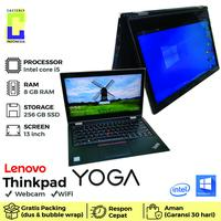 Gambar Laptop lenovo thinkpad core i7/i5 gen 8 ram 8 gb banting harga dari casterly indonesia undefined 1 Tokopedia