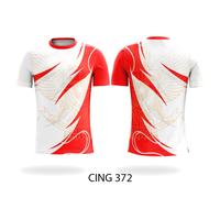 Gambar Kaos Baju Jersey Olahraga Garuda Merah Putih Custom Agustusan CING372 - XS dari KAOS BOS JERSEY undefined 1 Tokopedia