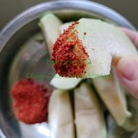 Gambar bubuk terasi udang asli singkawang home made original asin pedas rujak dari Chan-Chan Shop Market undefined 5 Tokopedia