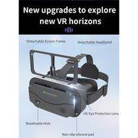 Gambar Kacamata Vr Box Imax Giant Screen Virtual Reality Glasses Black dari indogrosir152 undefined 5 Tokopedia