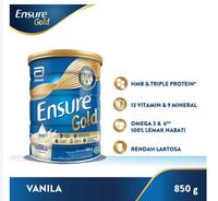 Gambar ENSURE VANILA COKLAT 900 GR SUSU DEWASA 900GR - Vanila dari divanastore 1 undefined 5 Tokopedia
