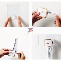 Gambar Pencetan Odol MODEL GANTUNG toothpaste squeezer dari VAW-Shop undefined 5 Tokopedia