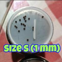 Gambar Pelet / Makanan Ikan Melet Sadis Tenggelam / Sinking 150 Gram - XS dari MJ FISH MARINE_NEW undefined 2 Tokopedia