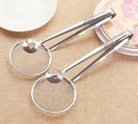Gambar Jepitan Gorengan Dengan Tirisan Minyak 2 in 1 stainless steel tebal dari NUSANTARA BOSS undefined 1 Tokopedia