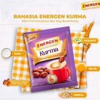 Gambar ENERGEN KURMA 5 SACHET dari Enoza Store undefined 1 Tokopedia