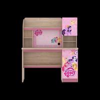 Gambar Meja Belajar Karakter - Avengers / LITTLE PONY / Princes OLYMPIC - LITTLE PONY dari Jaya Furniture 888 undefined 4 Tokopedia