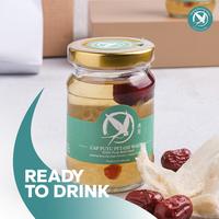 Gambar Ready to Drink Bird Nest PPW - Minuman Sarang Burung Walet - 12 Jar, Original dari Putu Petani Walet undefined 2 Tokopedia