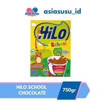 Gambar HILO SCHOOL COKLAT / VANILLA 750GR - Coklat dari Apotek Asia Susu undefined 1 Tokopedia