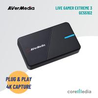Gambar Avermedia Live Gamer Extreme 3 GC551G2 dari Core Media Surabaya undefined 1 Tokopedia