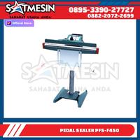 Gambar Mesin Penyegel Plastik PFS-F450 Pedal Sealer POWERPACK - PFS-F450+peti dari Satmesin-Pusat Mesin undefined 3 Tokopedia