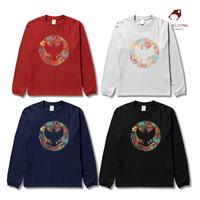 Gambar [HUT RI] Baju Kaos Lengan Panjang WONDERFUL GARUDA PREMIUM 30S - Desain 1, S dari DuniaKloting undefined 2 Tokopedia
