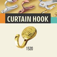 Gambar Hook Curtain / Huk/ Cantolan tali Dekorasi Tirai Gorden Dekorasi Rumah - A-1502 dari Citramitracarpet undefined 3 Tokopedia