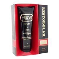 Gambar RESTOR BLACK HAIR CREAM 130 GR dari FF COSMETIK undefined 2 Tokopedia
