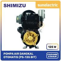 Gambar Shimizu PS-135 E Pompa Air Dangkal (125 W) Daya Hisap 9 Meter Otomatis dari Sunelectric_NEW undefined 3 Tokopedia