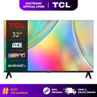 Gambar TV TCL 32s5400 / S5400 32" 32 Inch Led Smart Google Android FHD Dolby dari Electronic Official Store undefined 1 Tokopedia