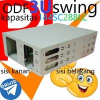 Gambar OTB 144c ODF 144 Core SC APC UPC OM2 OM3 OM4 FC ST 144Core 288 LC 288c - Adapter, 144SC APC dari VIGOR undefined 2 Tokopedia