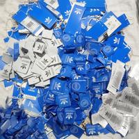 Gambar Tag Adidas trefoil original - tag lengkap S, All Size dari Mykits2 undefined 1 Tokopedia