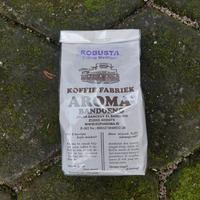 Gambar KOPI AROMA BANDUNG 250GR ROBUSTA MOKKA ARABIKA MIX / FRESH SETIAP HARI - Robusta, halus dari TOKO LA BUANN undefined 4 Tokopedia