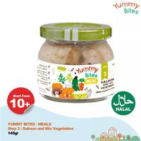 Gambar yummy bites meal step 3 - chicken rissoto dari claretta gn kawi undefined 3 Tokopedia