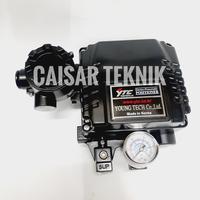 Gambar E/P Positioner YT-1000LSm 131S00 Korea dari Caisar Teknik undefined 1 Tokopedia