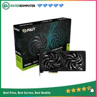 Gambar PALIT GeForce RTX 4060 8GB GDDR6 Dual dari Enter Komputer Official undefined 1 Tokopedia