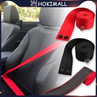 Gambar Safety Seat Belt Warna Sabuk/Car Seat Belt Thicken/Seat Belt Mobil - Merah dari Mall-Hoki undefined 1 Tokopedia