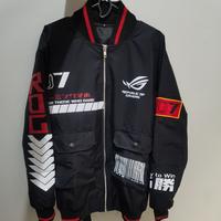 Gambar ROG JACKET SPECIAL EDITION Launch rog phone 7 merch Limited edition dari Xion Store Depok undefined 3 Tokopedia