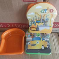 Gambar Kotak Makan / Kotak Bekal / Ompreng / Lunch Box / Tempat makan dari Toko Yoppie undefined 1 Tokopedia