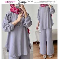 Gambar Quinsa one set dari Mama Ila store undefined 4 Tokopedia