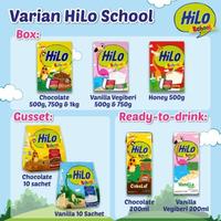 Gambar Hilo School Chocolate 1000 Gram - Susu Tinggi Kalsium Terlaris Ningsi dari ningsishop121 undefined 5 Tokopedia