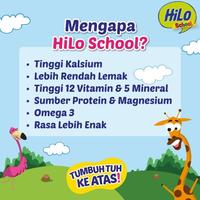 Gambar Hilo School Chocolate 1000 Gram - Susu Tinggi Kalsium Terlaris Ningsi dari ningsishop121 undefined 4 Tokopedia