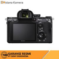 Gambar Sony Alpha a7 III / A7III Mirrorless Digital Camera - Body Only dari Istana Kamera Jakarta undefined 2 Tokopedia