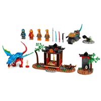 Gambar LEGO NINJAGO NINJA DRAGON TEMPLE 71759 ORIGINAL [mainan anak] dari cardstore23 undefined 4 Tokopedia