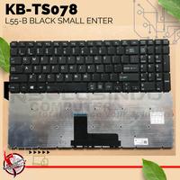 Gambar Keyboard Toshiba L50-B L50D-B S50-B L55-B C55-C L50-C P50-C P50W P55W - Putih dari FN Solusindo Malang undefined 2 Tokopedia