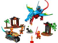 Gambar LEGO NINJAGO NINJA DRAGON TEMPLE 71759 ORIGINAL [mainan anak] dari cardstore23 undefined 3 Tokopedia