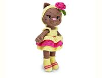 Gambar Boneka Rajut Amigurumi Bunny And Cat Kelinci dan Kucing Katun - Cat and Bunny, 25cm dari Domini92 undefined 4 Tokopedia