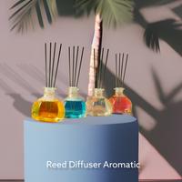 Gambar Pewangi Ruangan LUXURY Reed Diffuser Aromatherapy 50ml Original - Osmanthus dari thegiftlandofc undefined 3 Tokopedia