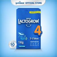 Gambar Nestlé LACTOGROW 4 Vanilla Susu Anak 3-5 Tahun Box 1Kg dari divanastore 1 undefined 1 Tokopedia