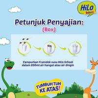 Gambar Hilo School Chocolate 1000 Gram - Susu Tinggi Kalsium Terlaris Ningsi dari ningsishop121 undefined 3 Tokopedia